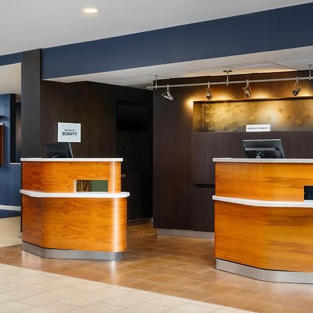 Hotel Courtyard Columbus Worthington Exterior foto