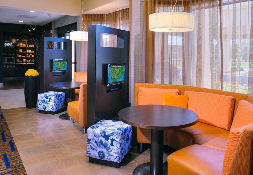 Hotel Courtyard Columbus Worthington Exterior foto