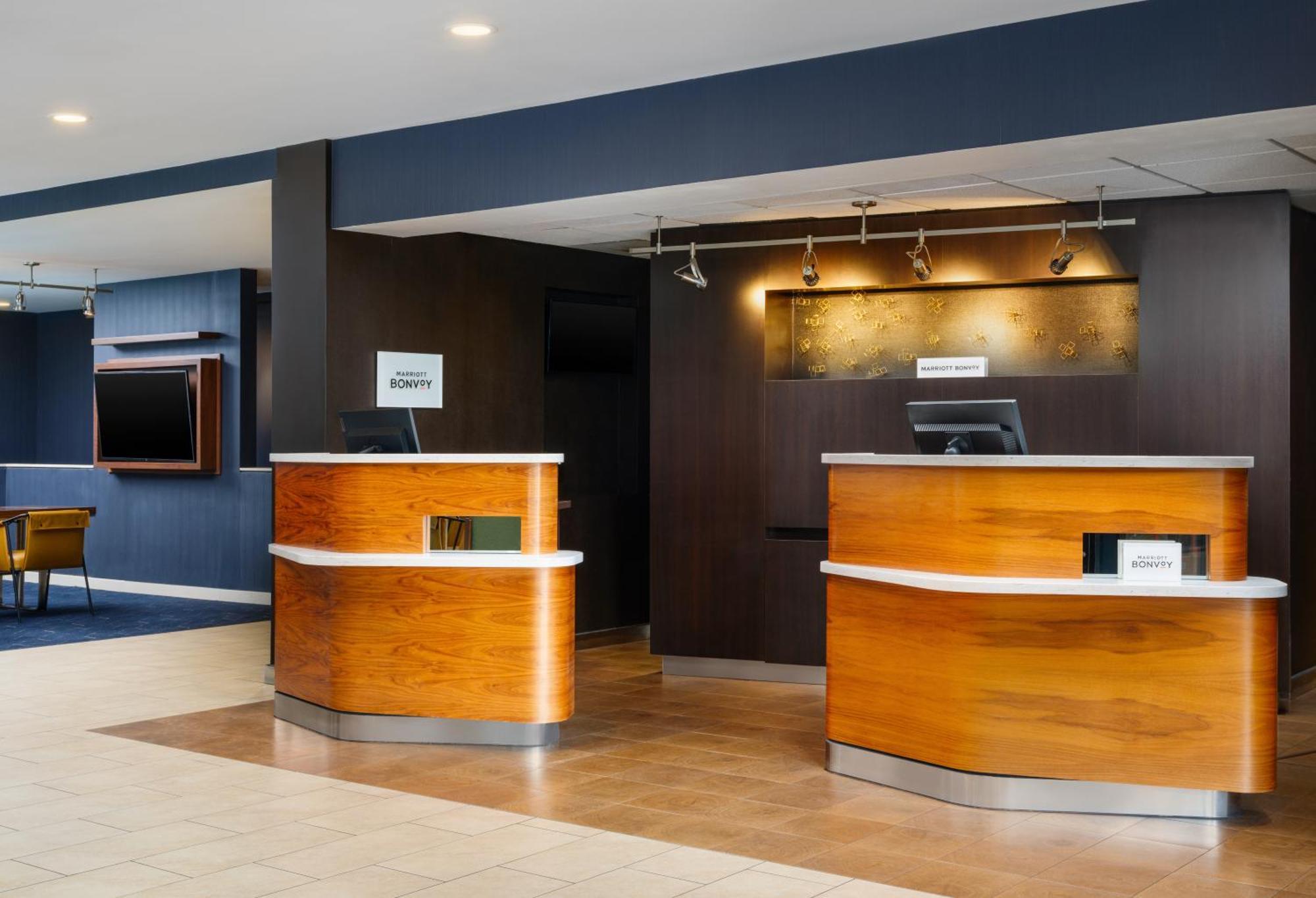 Hotel Courtyard Columbus Worthington Exterior foto