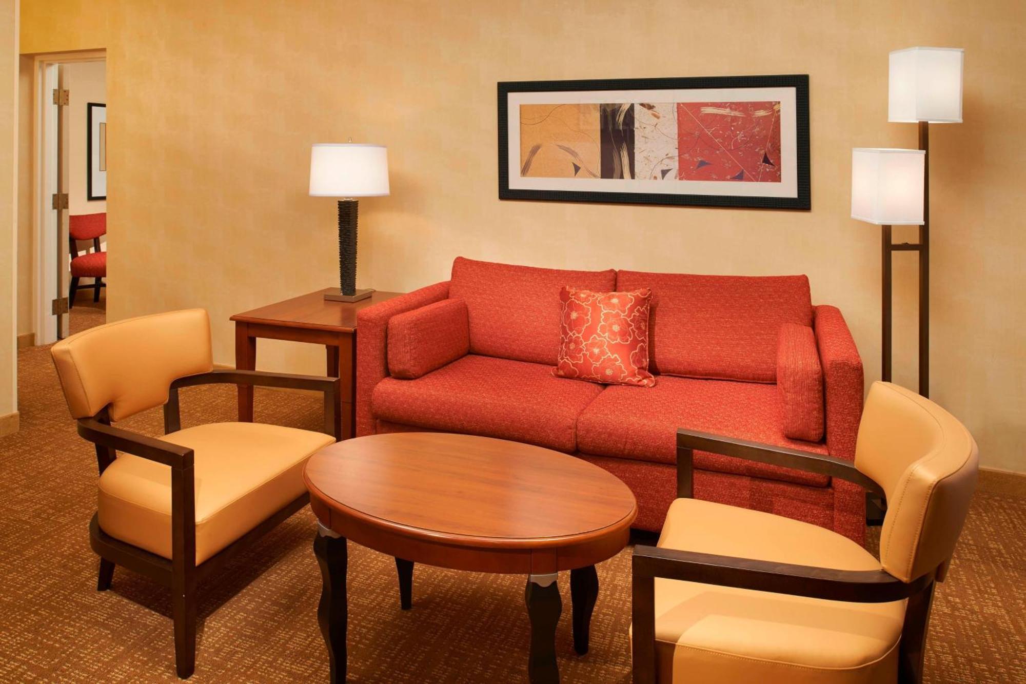 Hotel Courtyard Columbus Worthington Exterior foto