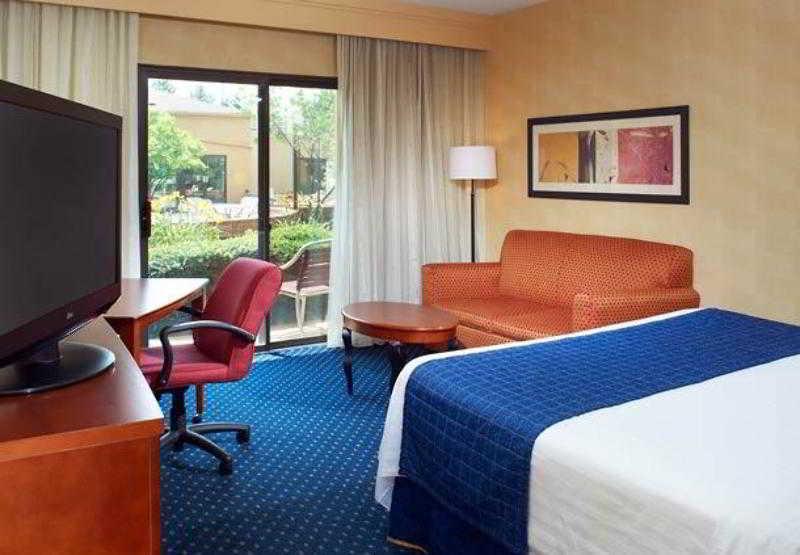 Hotel Courtyard Columbus Worthington Zimmer foto
