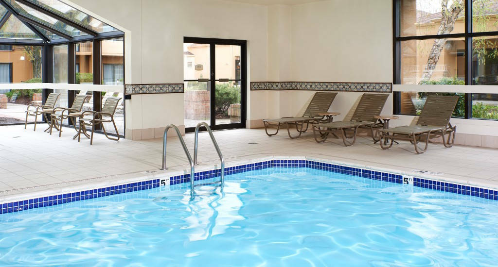 Hotel Courtyard Columbus Worthington Exterior foto